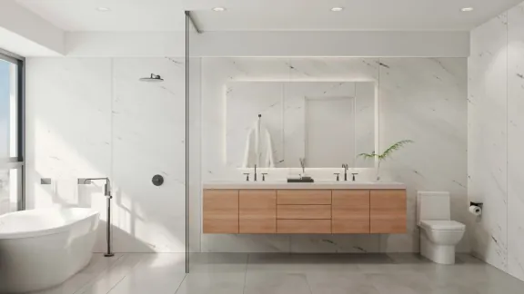 bathroom design