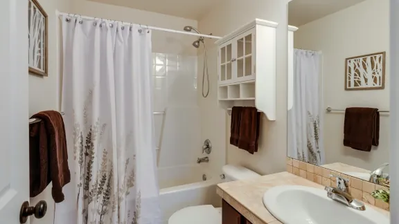 bathroom vanity