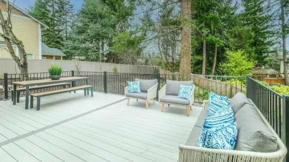 deck construction