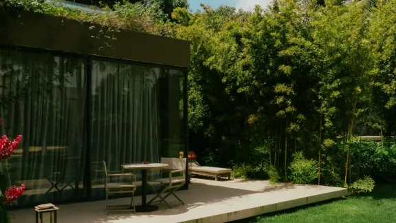 deck design