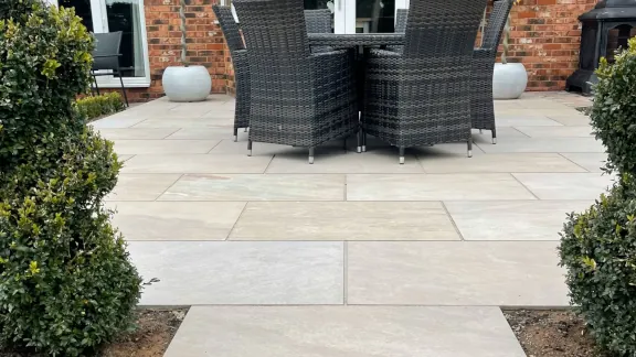 patio construction
