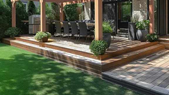 deck estimate