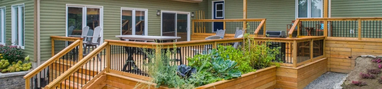 Kirkland Deck and Patio Builder