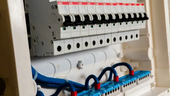 electrical panel upgrade