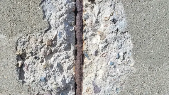 foundation inspection