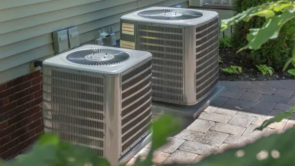 air conditioning installation