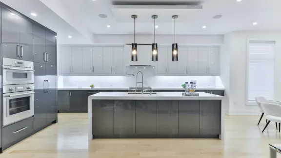 kitchen design