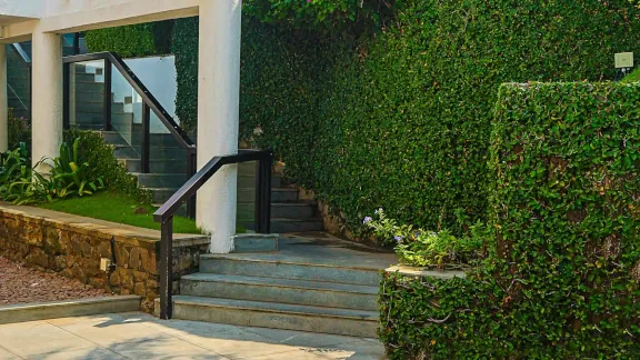 hardscape design