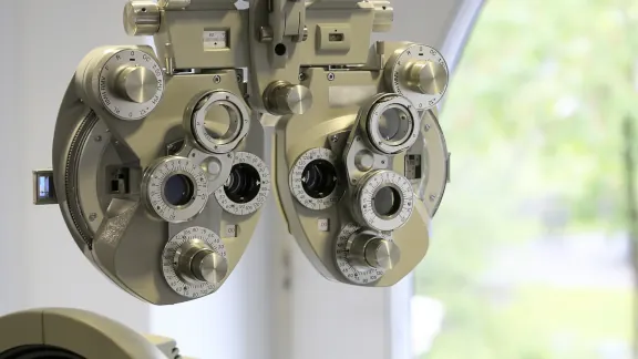 eye care consultation