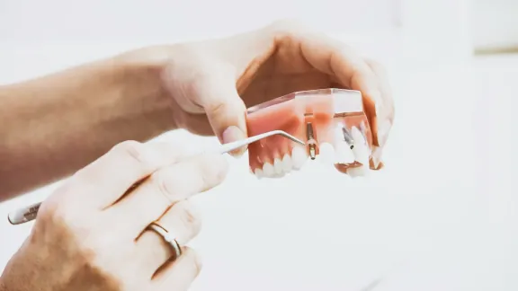 orthodontic assessment