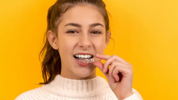 orthodontic consultation