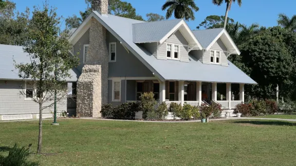 roof installation