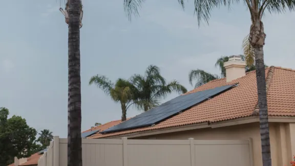 solar financing options