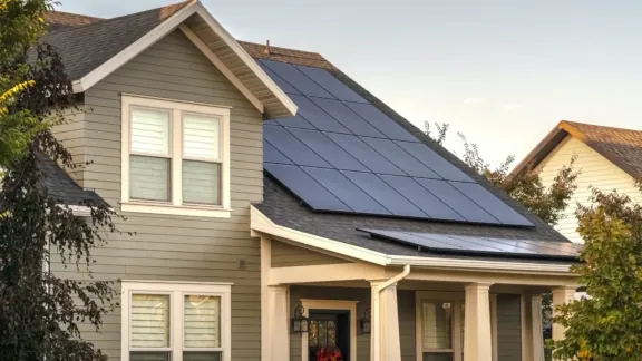 solar energy savings
