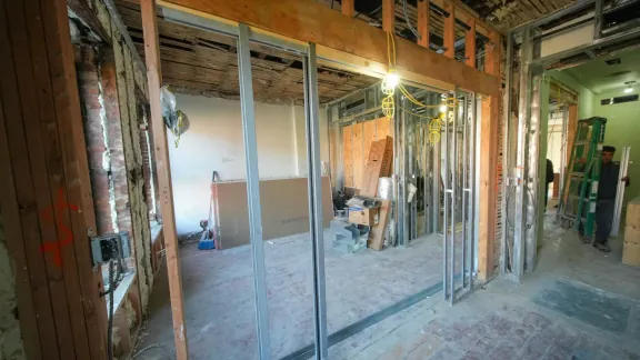 mold remediation