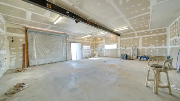 water damage restoration
